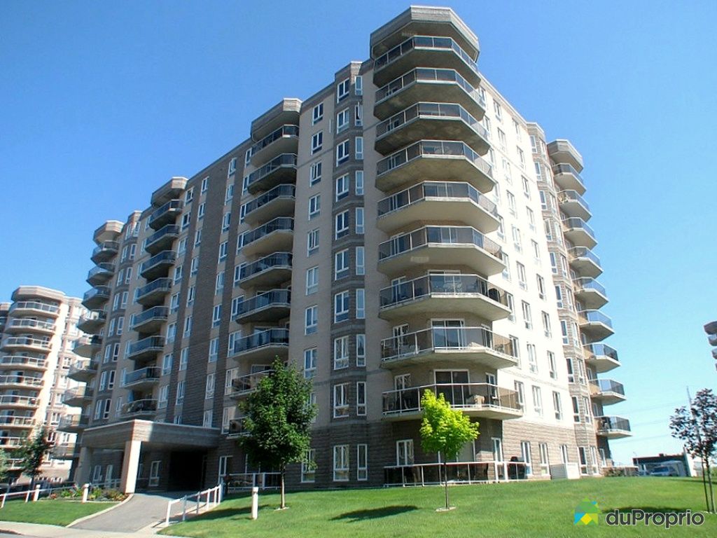 Condo sold in Montreal DuProprio 264827