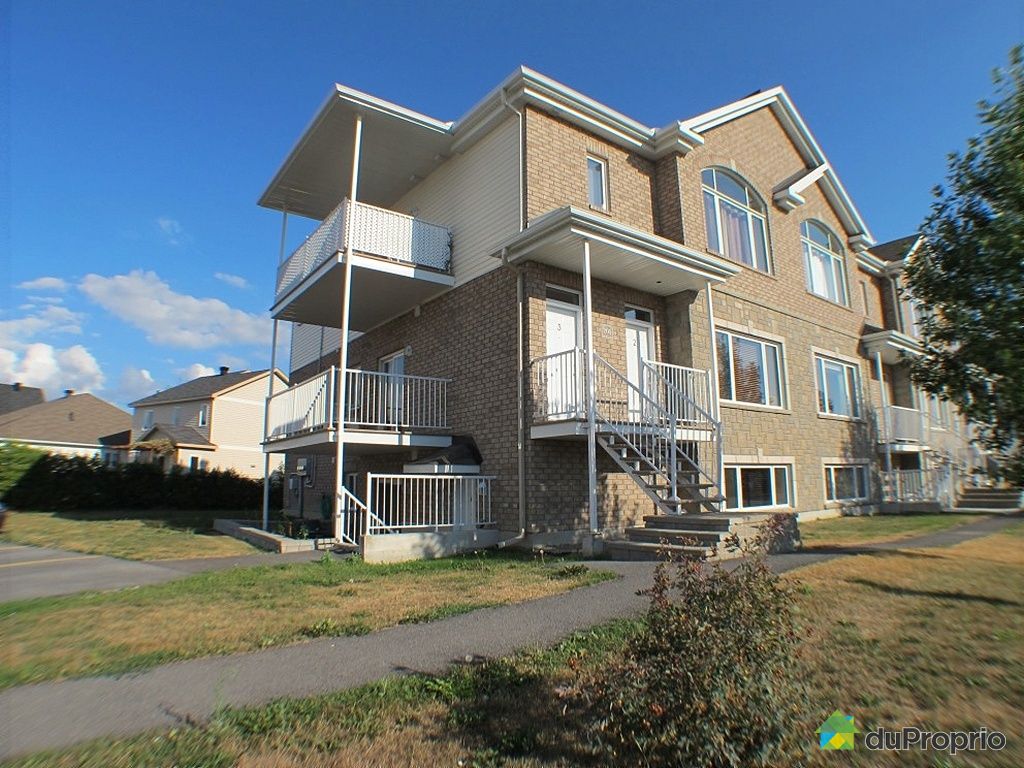 Condo for sale in Aylmer, 2205 boulevard d'Europe DuProprio 281020
