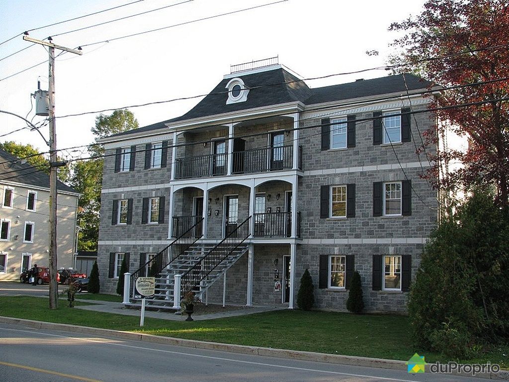 Condo sold in BoisDesFilion DuProprio 283303