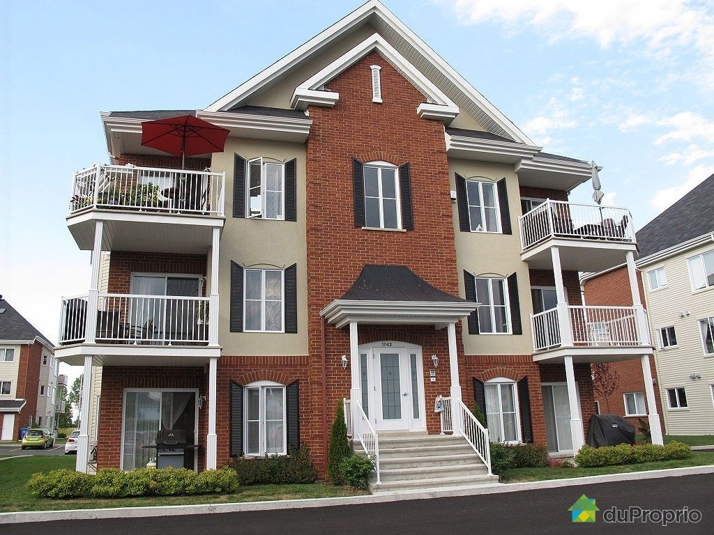 Condo sold in Boucherville DuProprio 344302