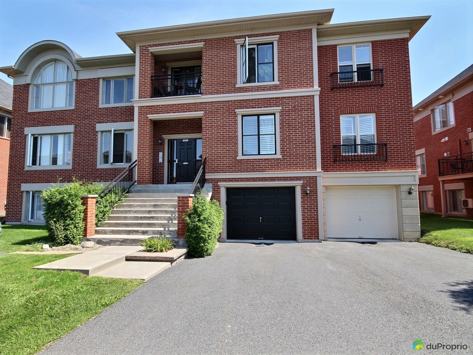 Condo for sale in Brossard, 28760 croissant du Louvre DuProprio 714351