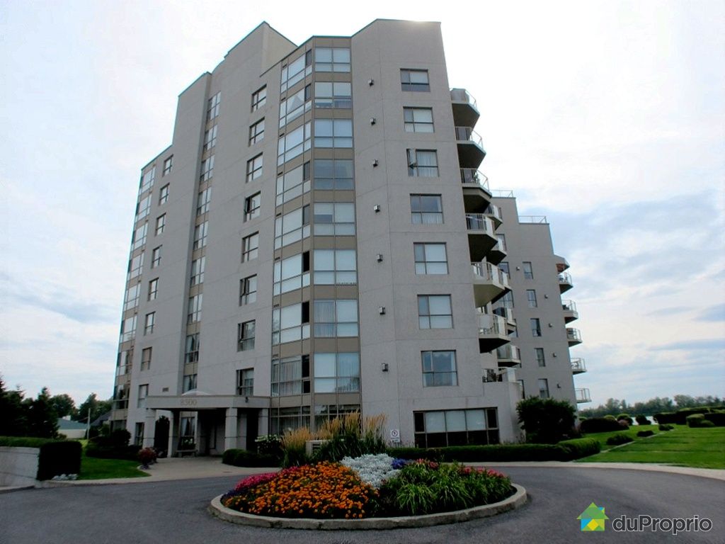 Condo sold in Brossard DuProprio 448283