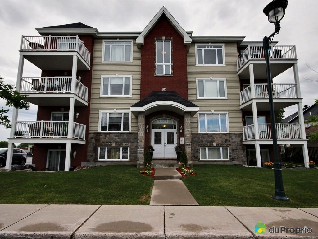 Condo for sale in Chateauguay, 8115 rue Lautrec DuProprio 707287