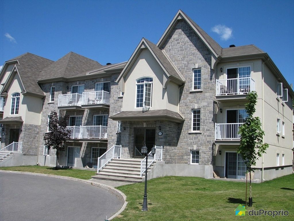 Condo sold in Chomedey DuProprio 265608