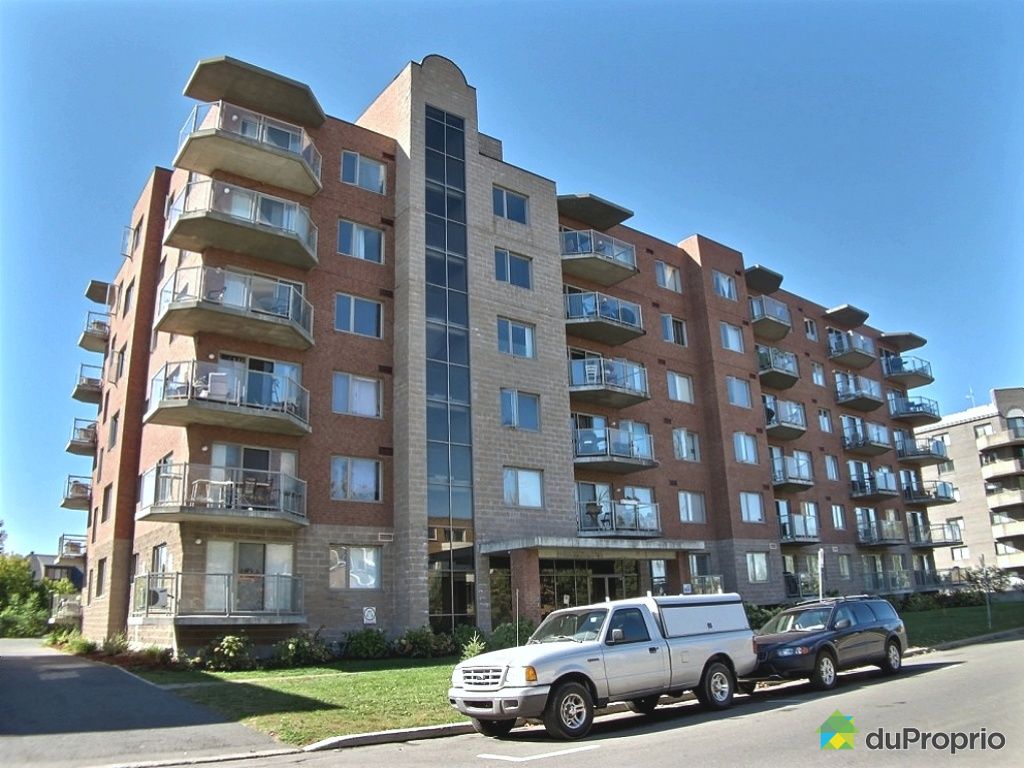 Condo sold in Montreal DuProprio 463681