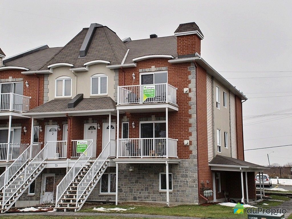 Condo for sale in Gatineau, 77, rue De L'Épée, condo 3 DuProprio 569731