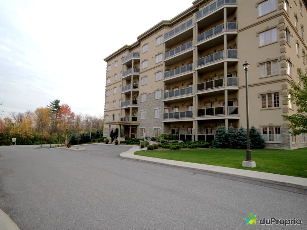 Condo sold in Hull DuProprio 467095