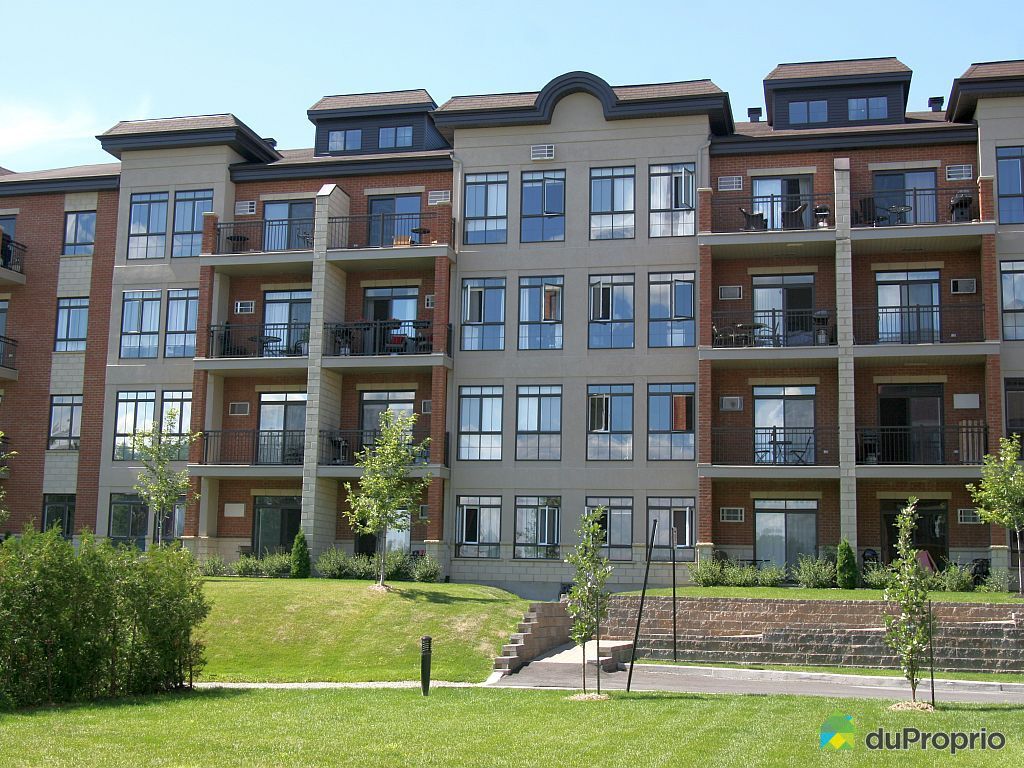 Condo for sale in La Prairie, 120 avenue du Golf DuProprio 440001