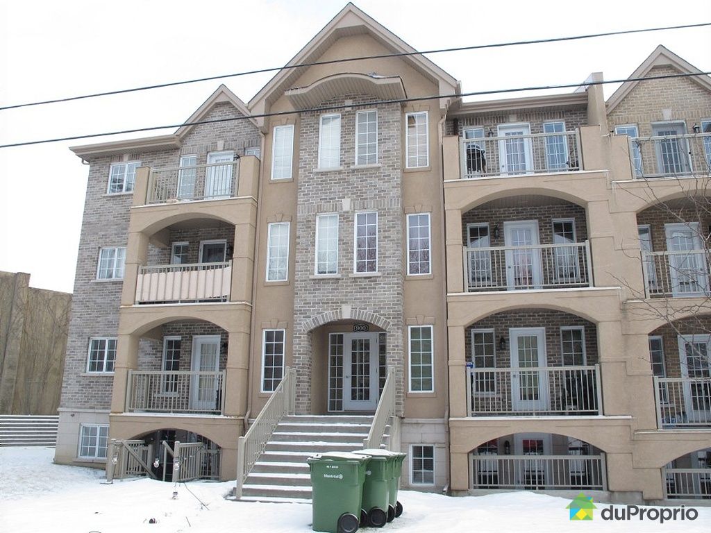 Condo for sale in Montreal, 1900, 5e avenue DuProprio 396493 Condo for sale in Montreal, 1900, 5e avenue DuProprio 396493