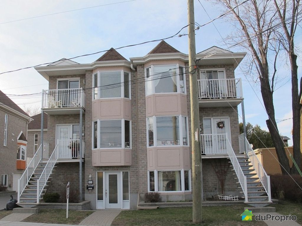 Condo sold in LavalDesRapides DuProprio 412752