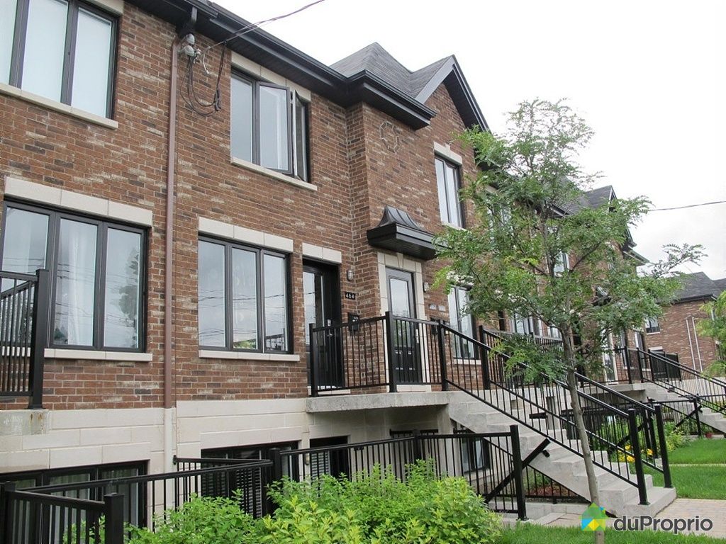 Condo for sale in LavalDesRapides, 464, avenue