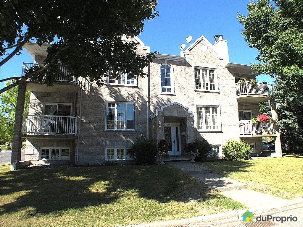 Condo sold in Lebourgneuf DuProprio 363182 Condo sold in Lebourgneuf DuProprio 363182