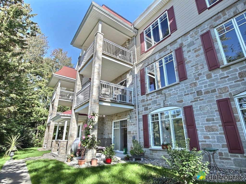 Condo sold in L'IlePerrot DuProprio 366122