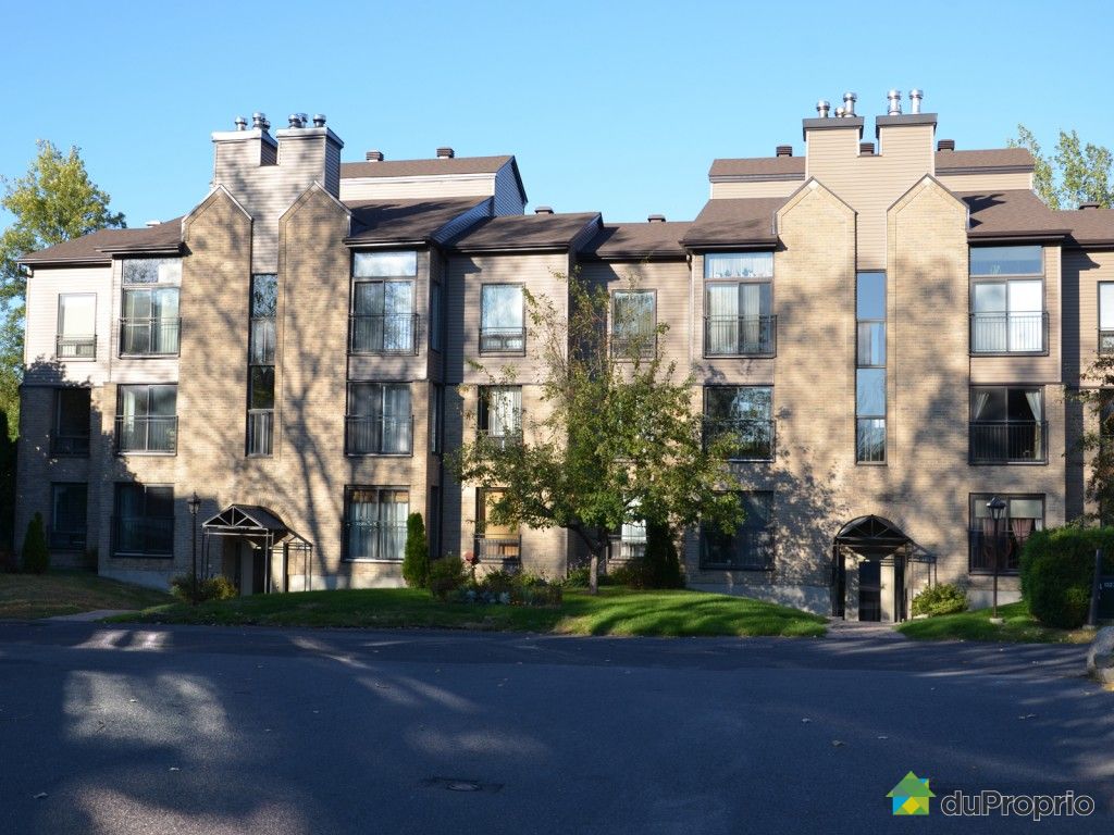 Condo sold in Longueuil DuProprio 407918