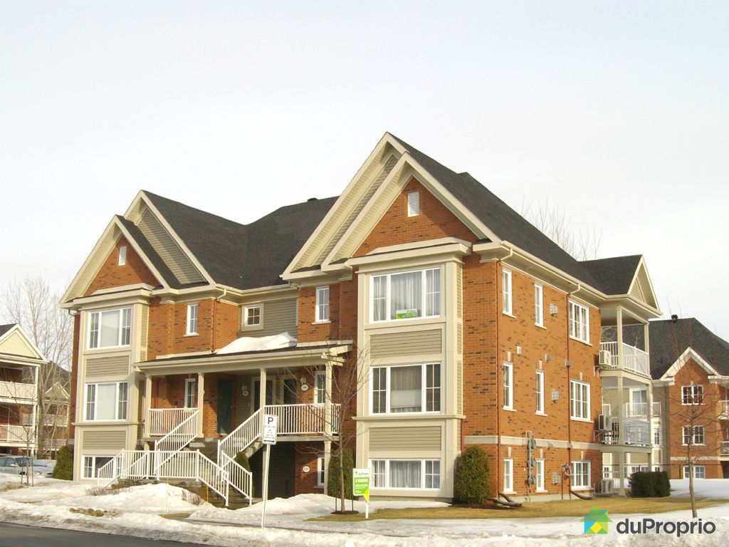Condo sold in MontStHilaire DuProprio 483930