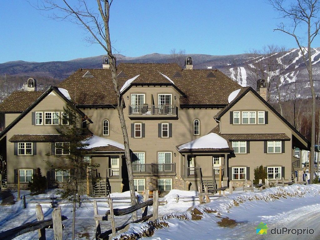 Condo for sale in MontTremblant, 2068, rue du MontPlaisant DuProprio 304790