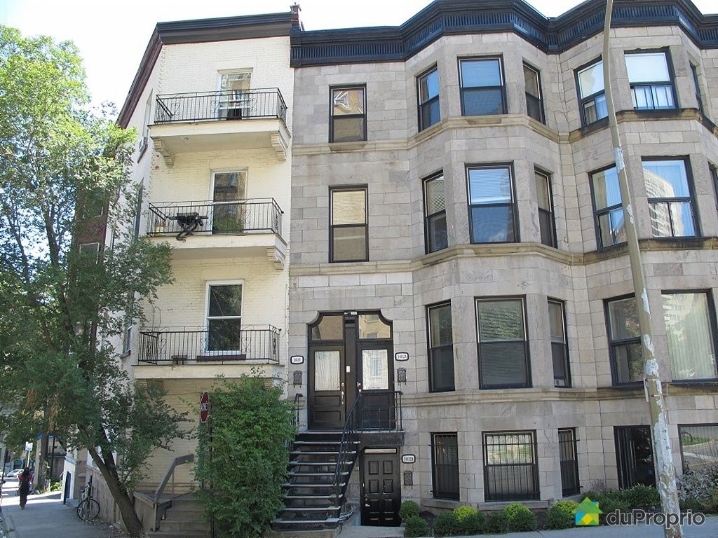 Condo sold in Montreal DuProprio 355934