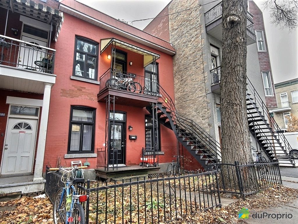 House For Sale Plateau Mont Royal Montreal at William Callahan blog