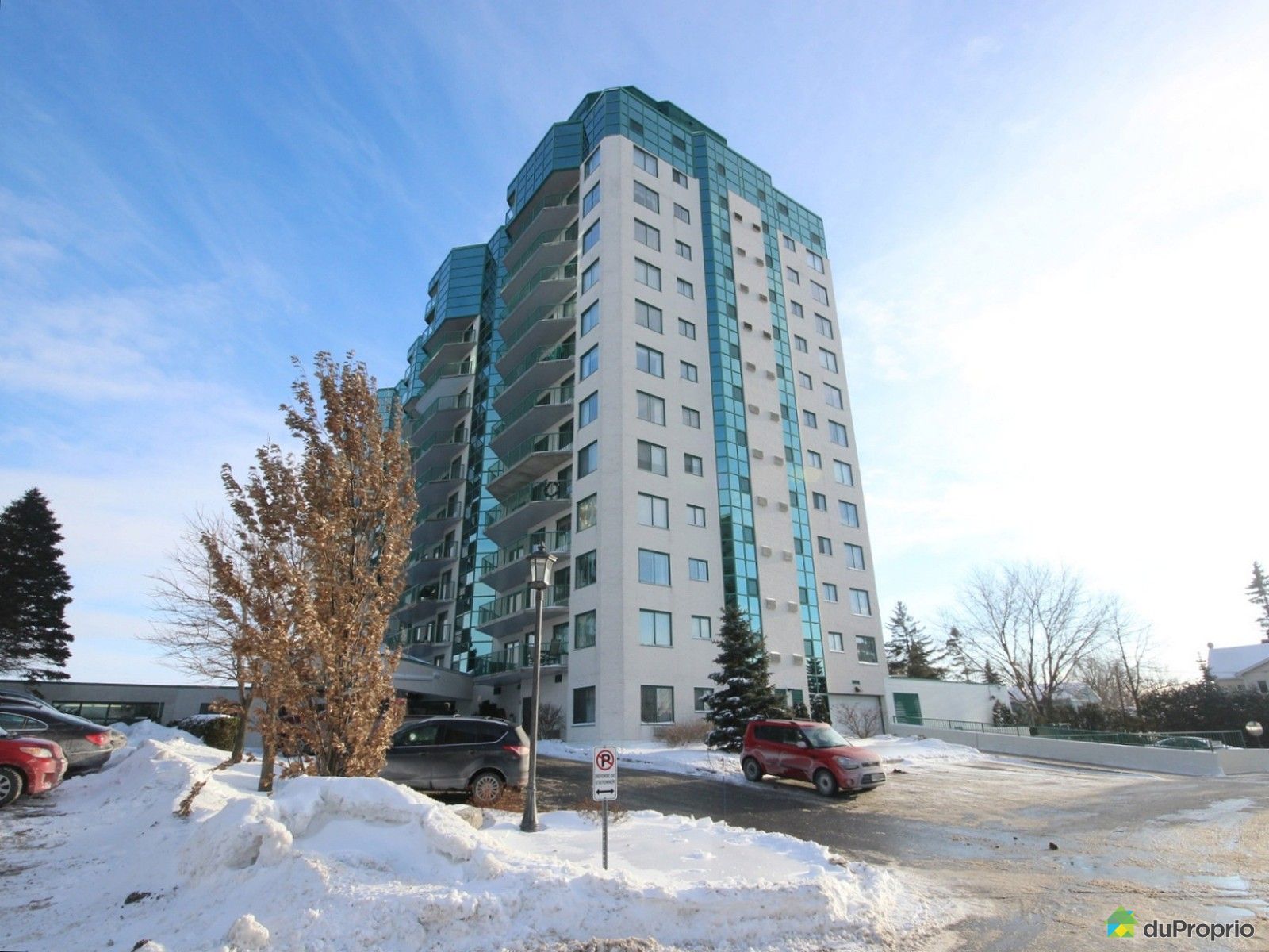 Condo sold in Repentigny DuProprio 573448