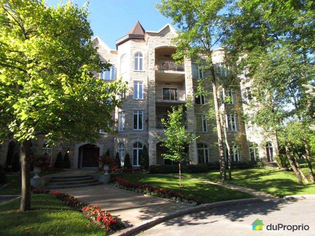 Condo for sale in StBrunoDeMontarville, 308295 rue de Vimy