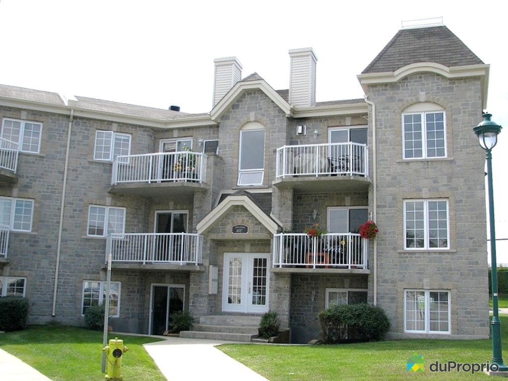 Condo sold in StEustache DuProprio 278696