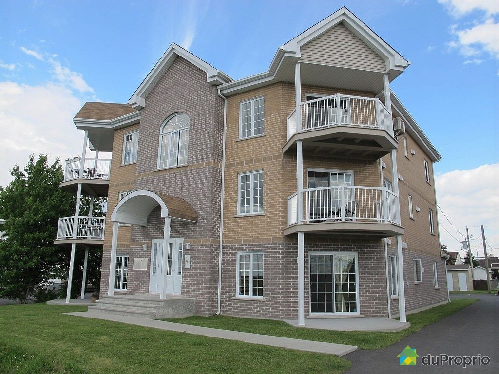 Condo for sale in StJeansurRichelieu, 21165, rue Bernier