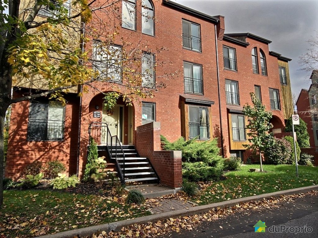 Condo sold in StLambert DuProprio 165298