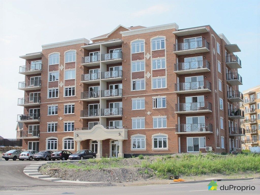 Condo sold in Montreal DuProprio 353227