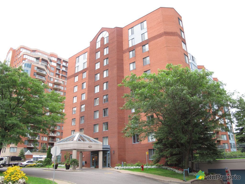 Condo sold in Montreal DuProprio 455358