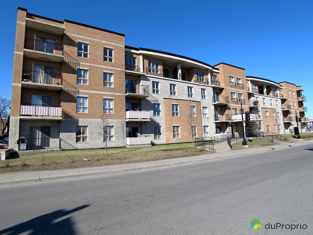 Condo for sale in Montreal, 107930, boulevard MarcelLaurin