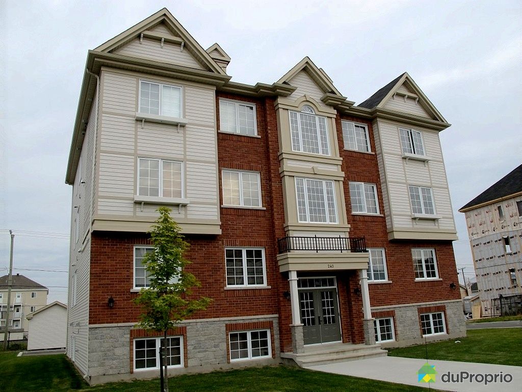 Condo sold in VaudreuilDorion DuProprio 287930