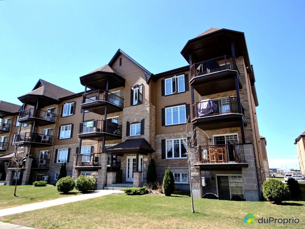 Condo for sale in VaudreuilDorion, 5610 rue Forbes DuProprio 607841