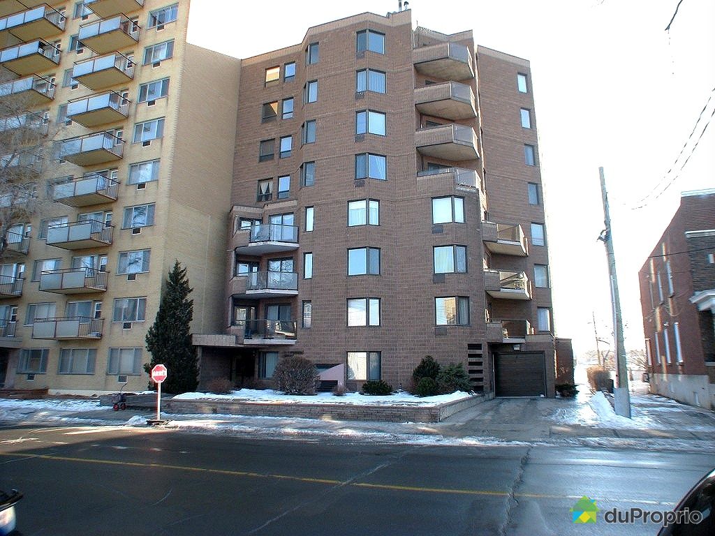 Condo sold in Montreal DuProprio 308716