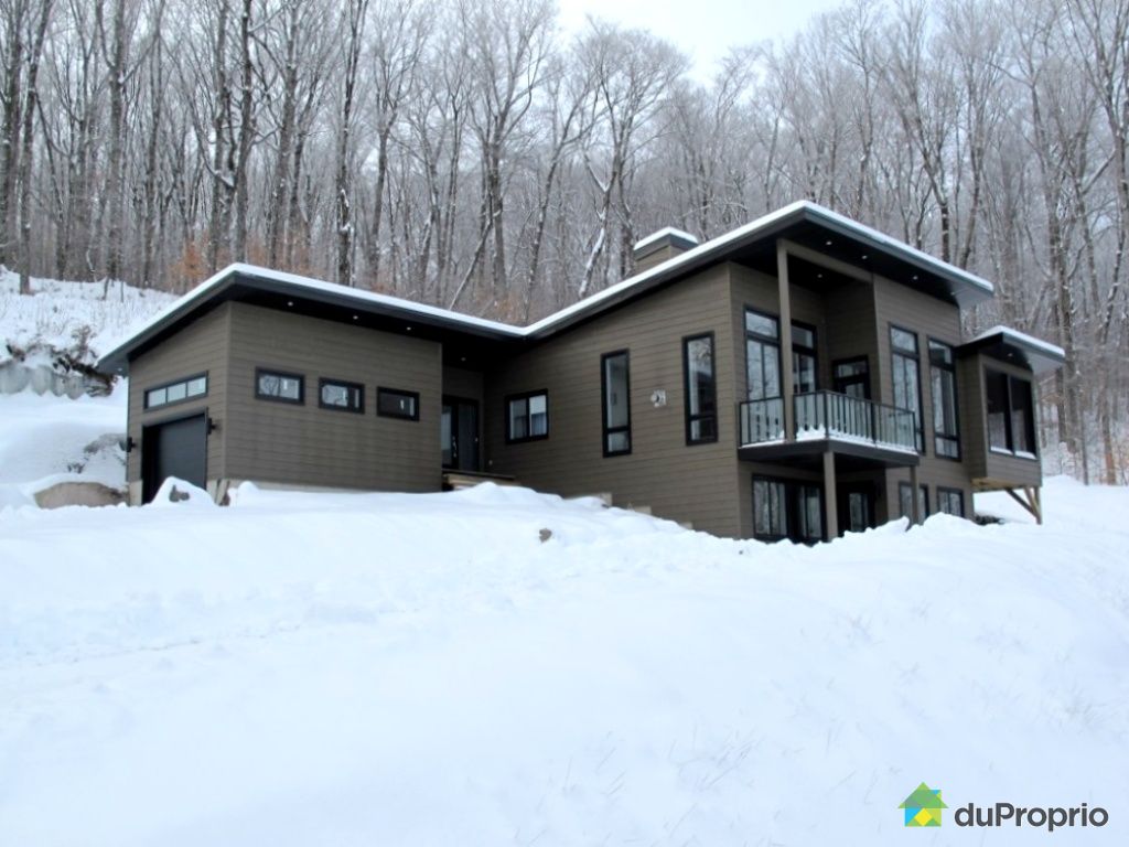 Chalet for sale in StDonat, 140 chemin Coutu DuProprio 477470