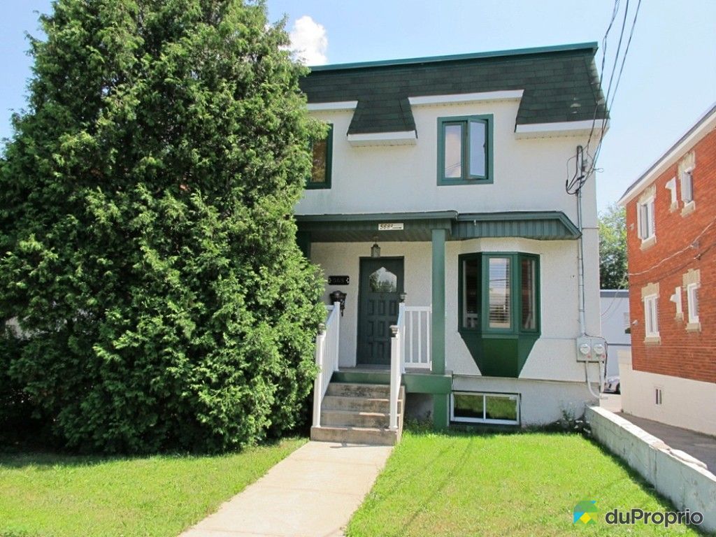 Duplex sold in LavalDesRapides DuProprio 536846