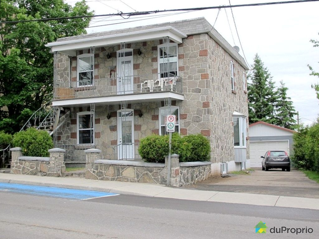 Duplex for sale SteAgatheDesMonts *PICS* Totally renovated!