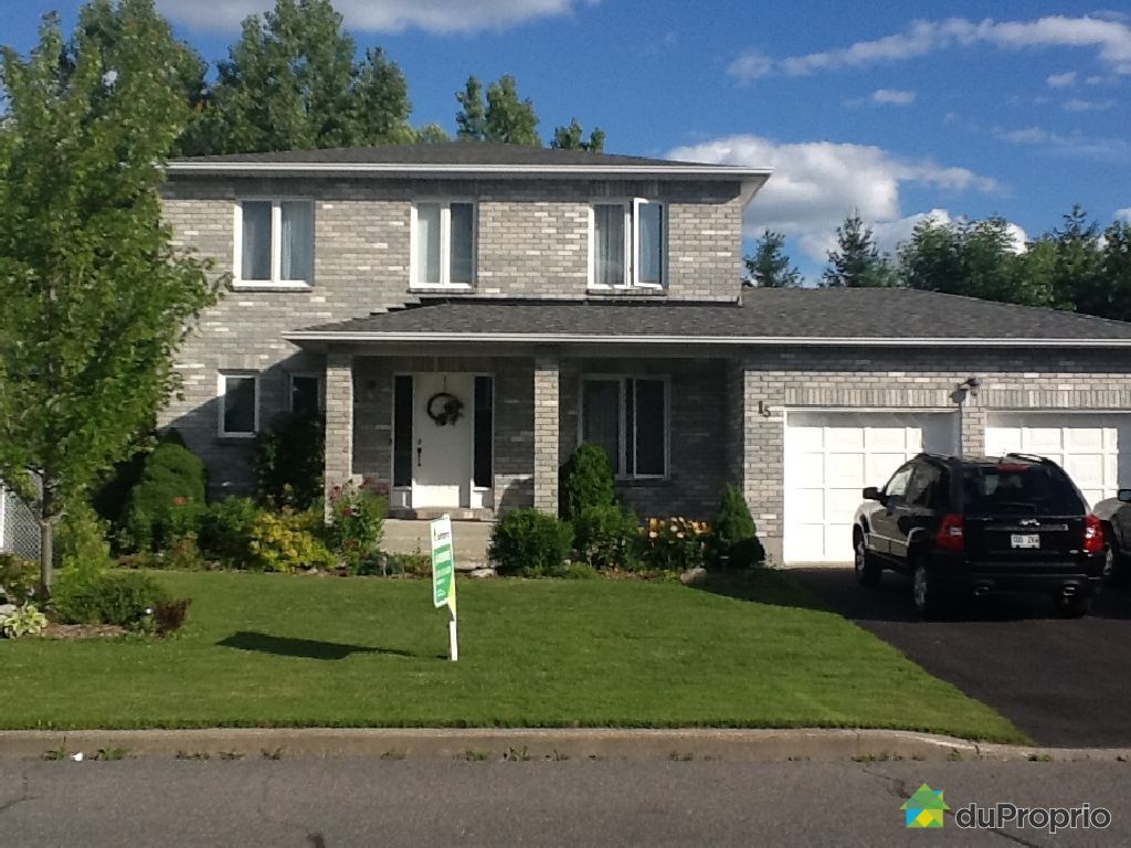 House sold in Aylmer DuProprio 323400