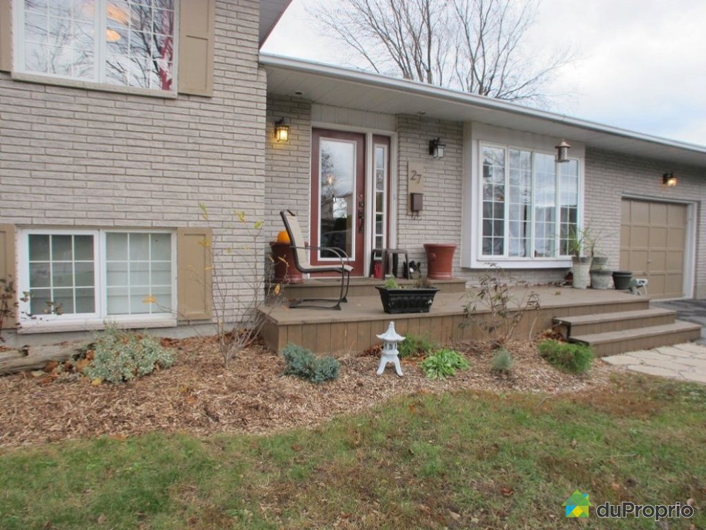 House sold in Aylmer DuProprio 468651