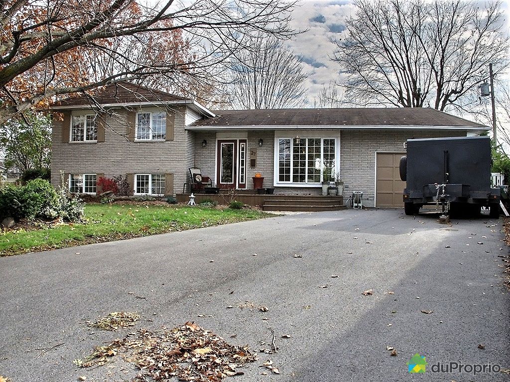 House sold in Aylmer DuProprio 468651