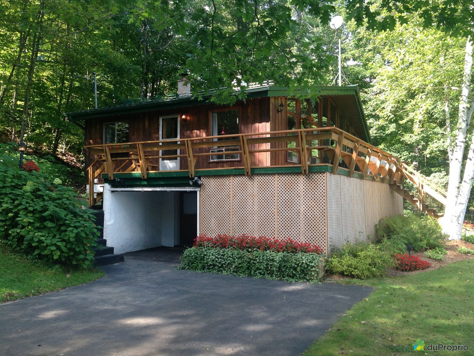 House for sale in Blue Sea Lake, 54 chemin de la Belle Plage