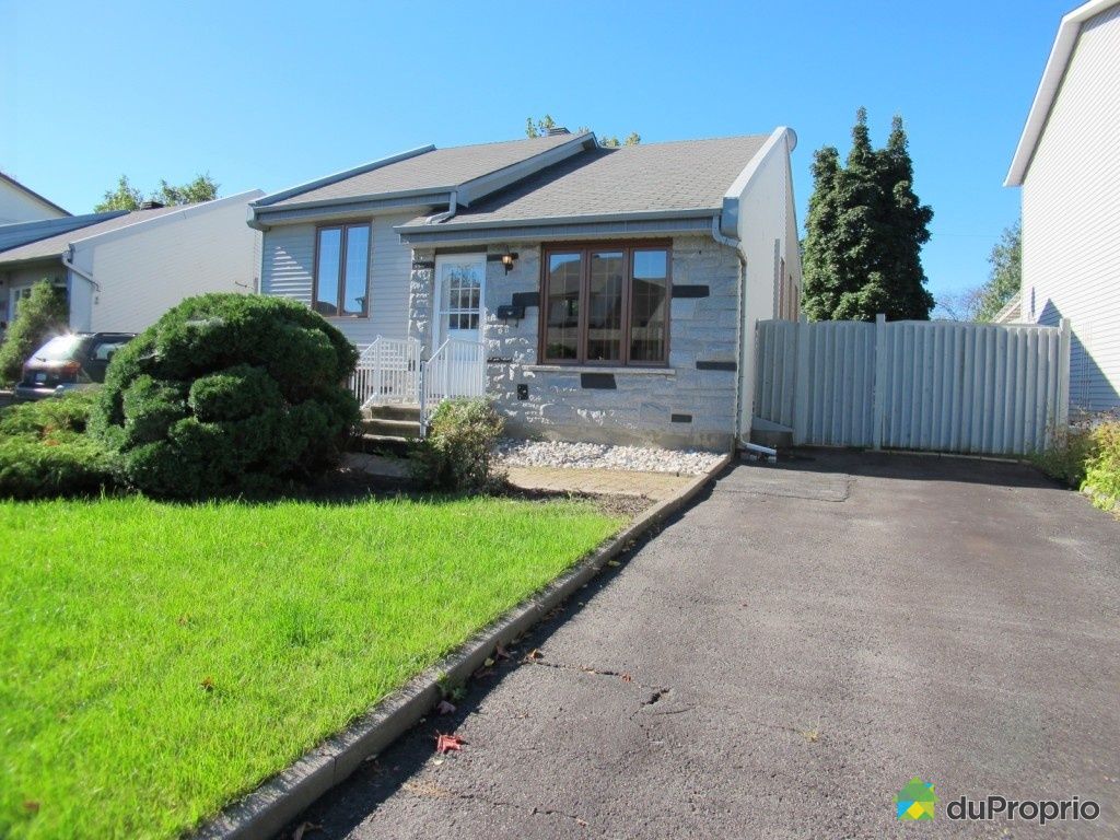 House sold in Boucherville DuProprio 459475