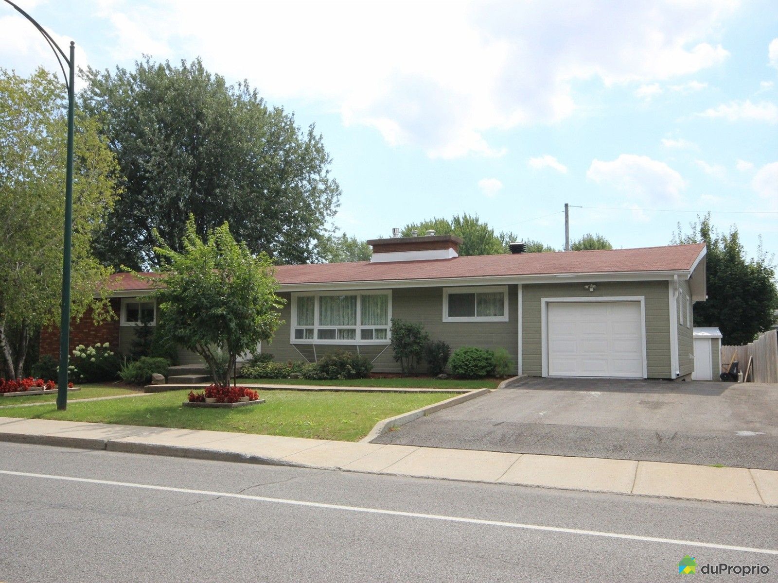 House sold in Brossard DuProprio 546345