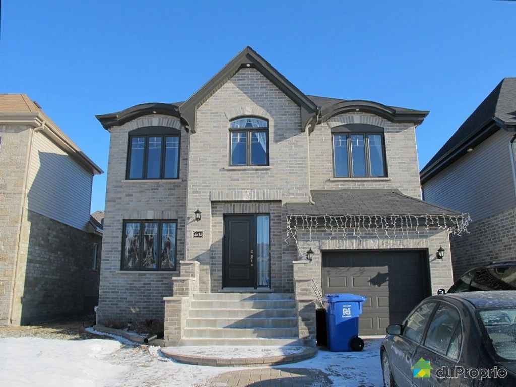 House sold in Brossard DuProprio 396389