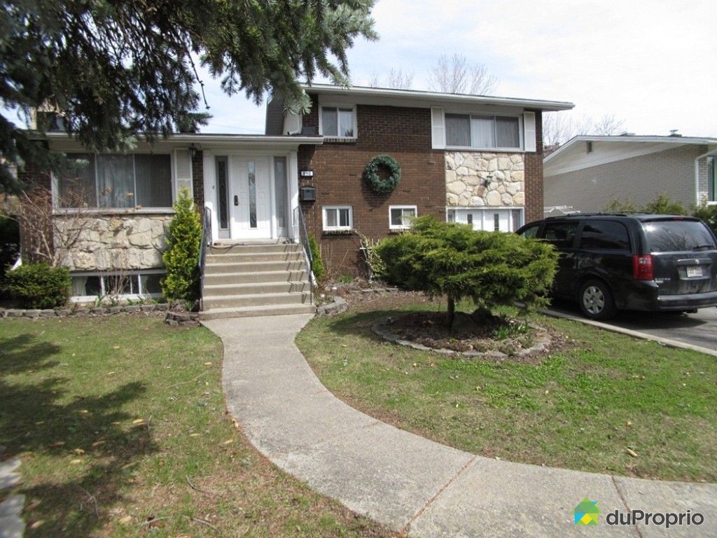 House sold in Brossard DuProprio 442460