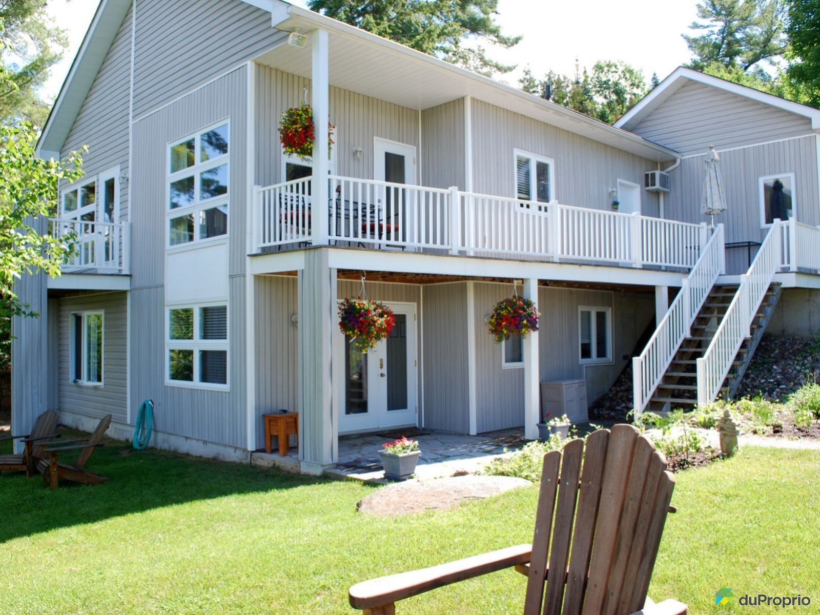 House for sale in Bryson, 425 chemin du Vieux Moulin DuProprio 517784