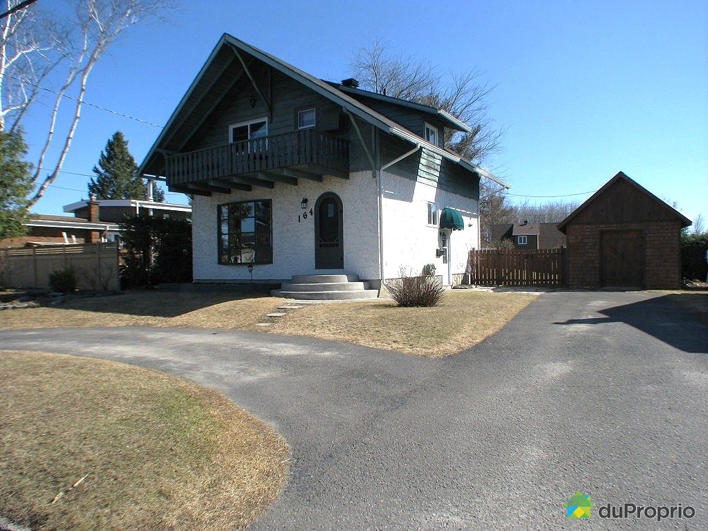 House sold in Buckingham DuProprio 309119