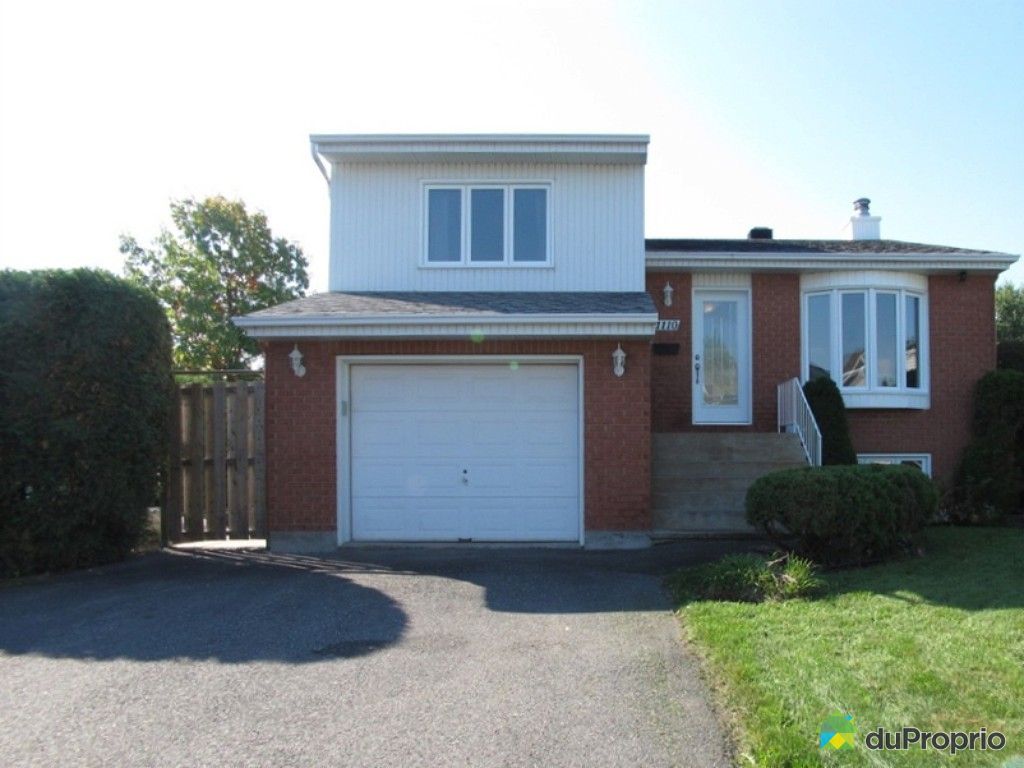 House sold in Chambly DuProprio 553538