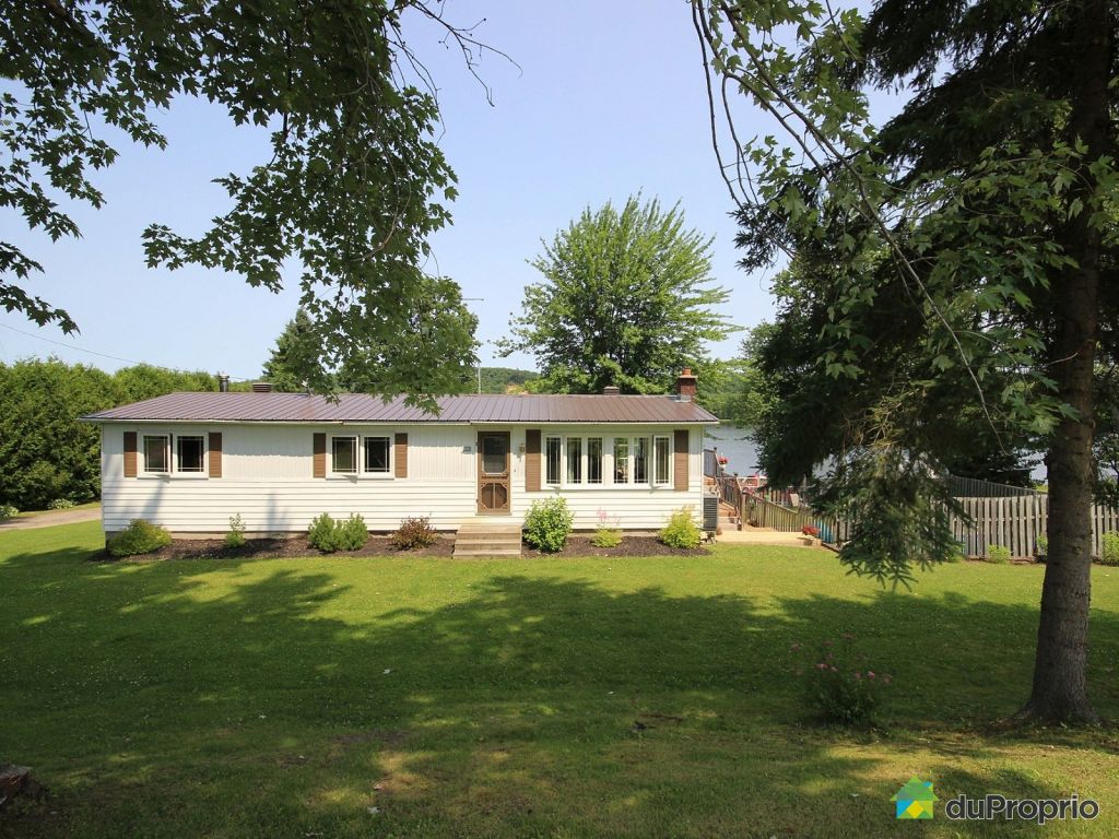 House for sale in Chapeau, 147, rue SaintJacques DuProprio 495208