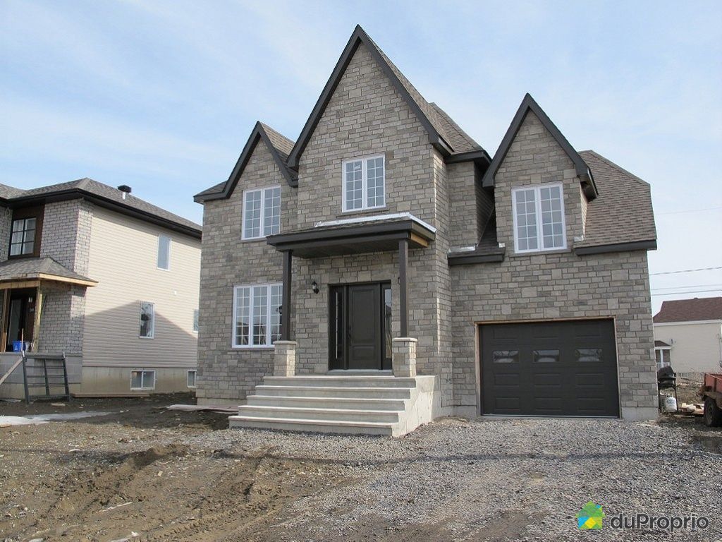 House sold in Chateauguay DuProprio 309503