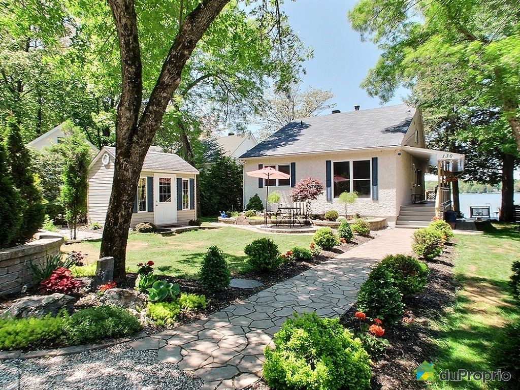 House sold in Dunham DuProprio 611143